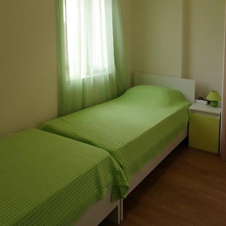 Tuna Apartments Dobra Voda Dış mekan fotoğraf