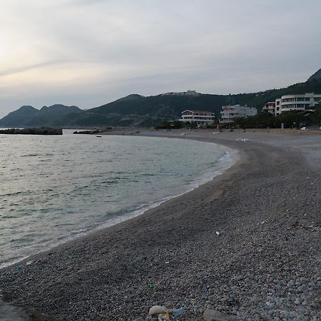 Tuna Apartments Dobra Voda Dış mekan fotoğraf