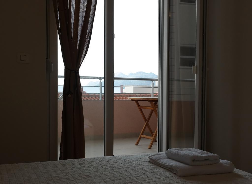 Tuna Apartments Dobra Voda Dış mekan fotoğraf