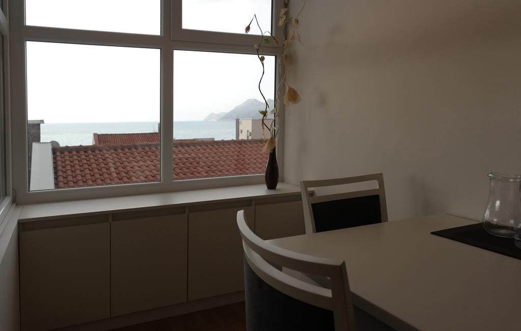 Tuna Apartments Dobra Voda Dış mekan fotoğraf