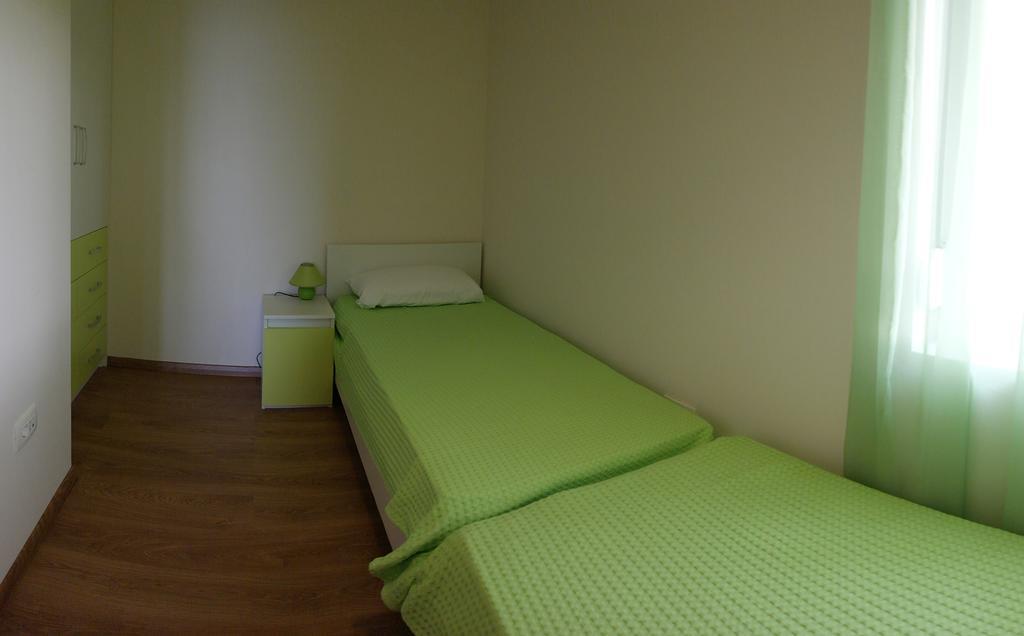Tuna Apartments Dobra Voda Dış mekan fotoğraf