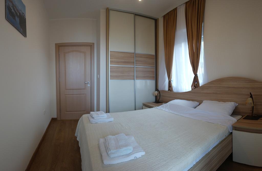 Tuna Apartments Dobra Voda Dış mekan fotoğraf