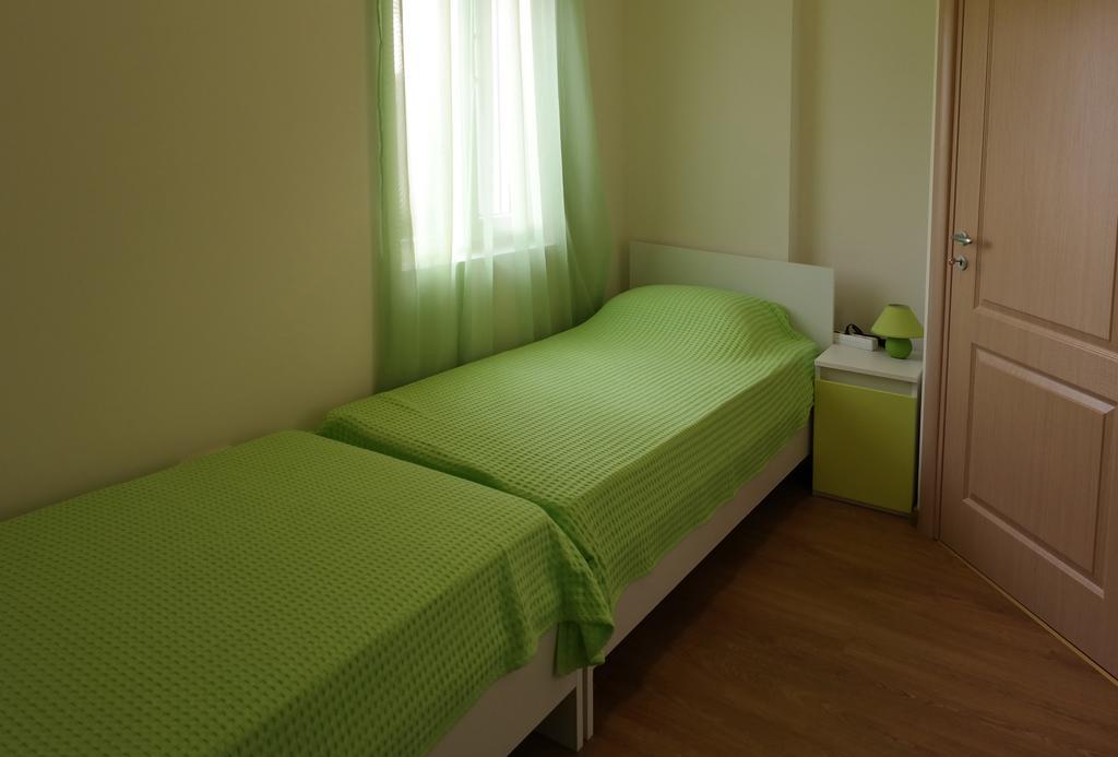 Tuna Apartments Dobra Voda Dış mekan fotoğraf