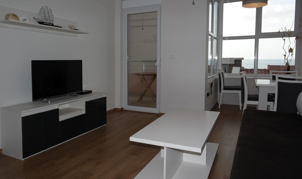 Tuna Apartments Dobra Voda Dış mekan fotoğraf