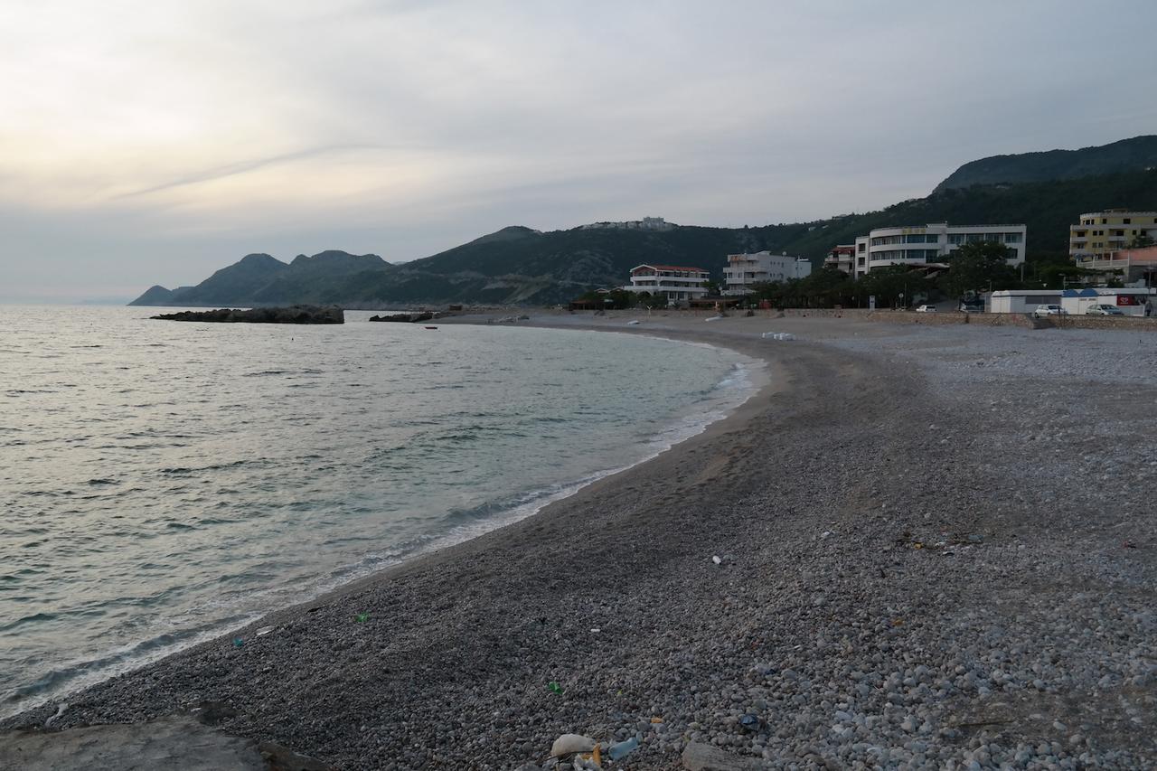 Tuna Apartments Dobra Voda Dış mekan fotoğraf