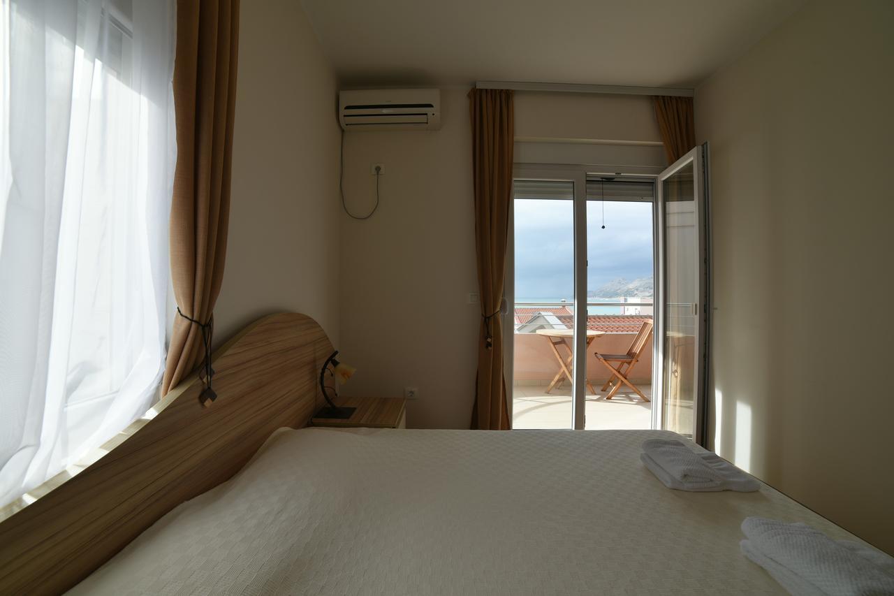 Tuna Apartments Dobra Voda Dış mekan fotoğraf